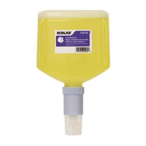 GuestSupply CA | Ecolab® Foam Hand Soap, NX 750ml, #6100708